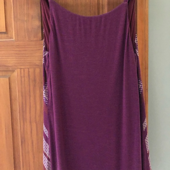 Cabi printed drape tank from Fall 2015 - Picture 3 of 4